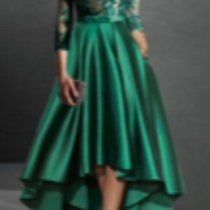 A-line Cocktail Formal wedding Guest dresses